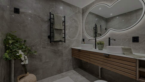 rénovation salle de bain Liffré-1